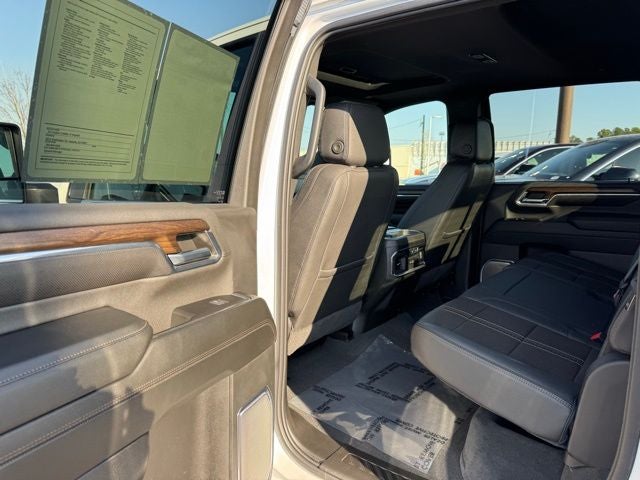 2024 Chevrolet Silverado 2500HD High Country