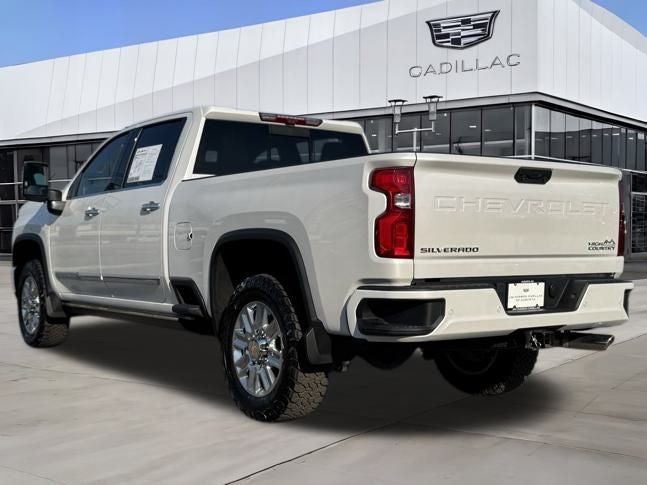 2024 Chevrolet Silverado 2500HD High Country