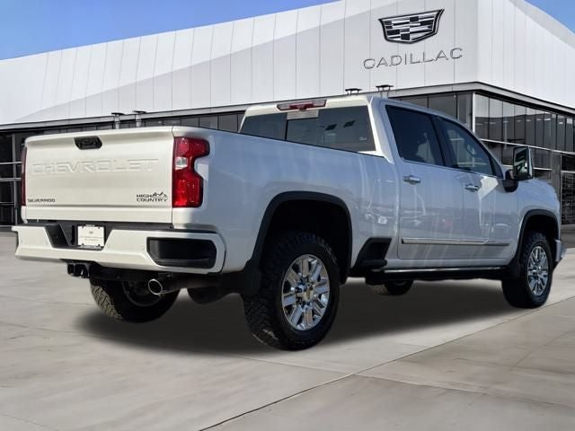 2024 Chevrolet Silverado 2500HD High Country