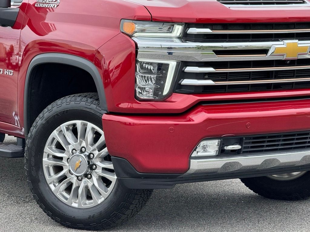 2022 Chevrolet Silverado 2500HD High Country
