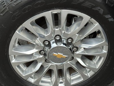 2022 Chevrolet Silverado 2500HD High Country
