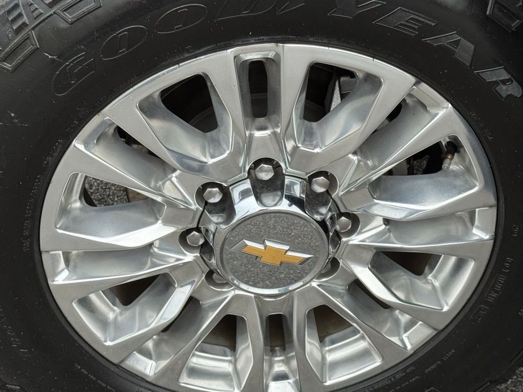 2022 Chevrolet Silverado 2500HD High Country