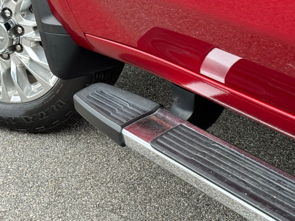 2022 Chevrolet Silverado 2500HD High Country