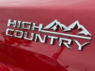 2022 Chevrolet Silverado 2500HD High Country
