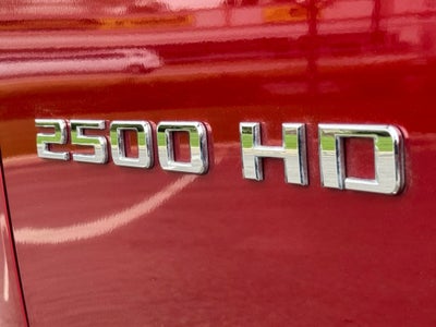 2022 Chevrolet Silverado 2500HD High Country