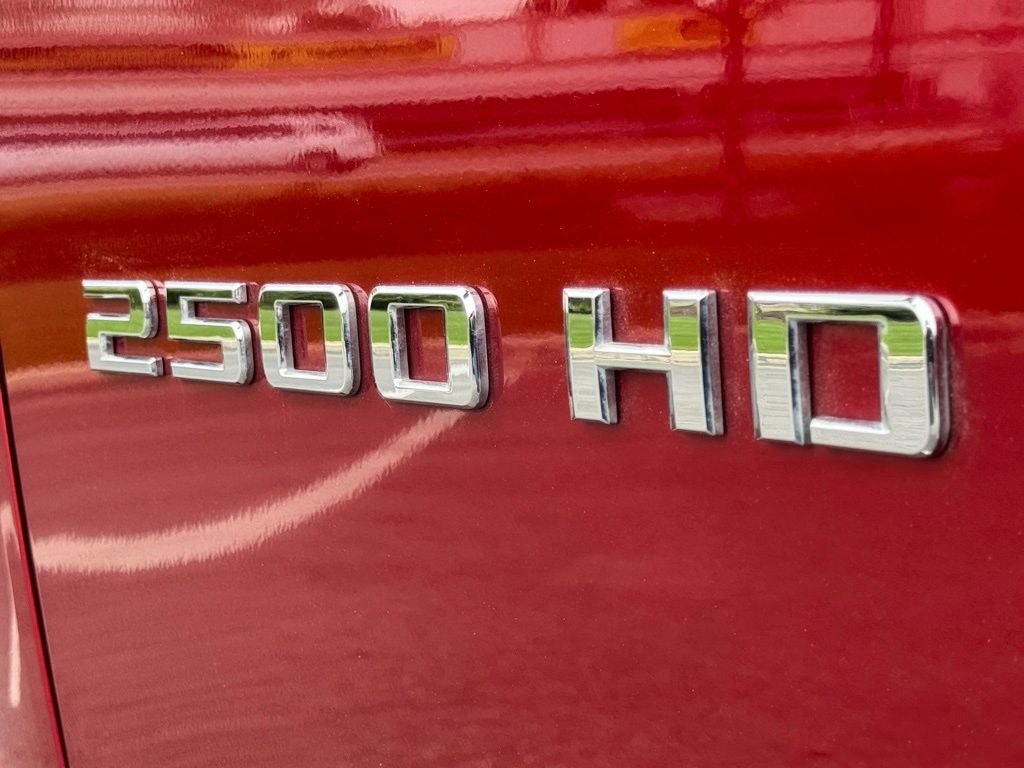 2022 Chevrolet Silverado 2500HD High Country