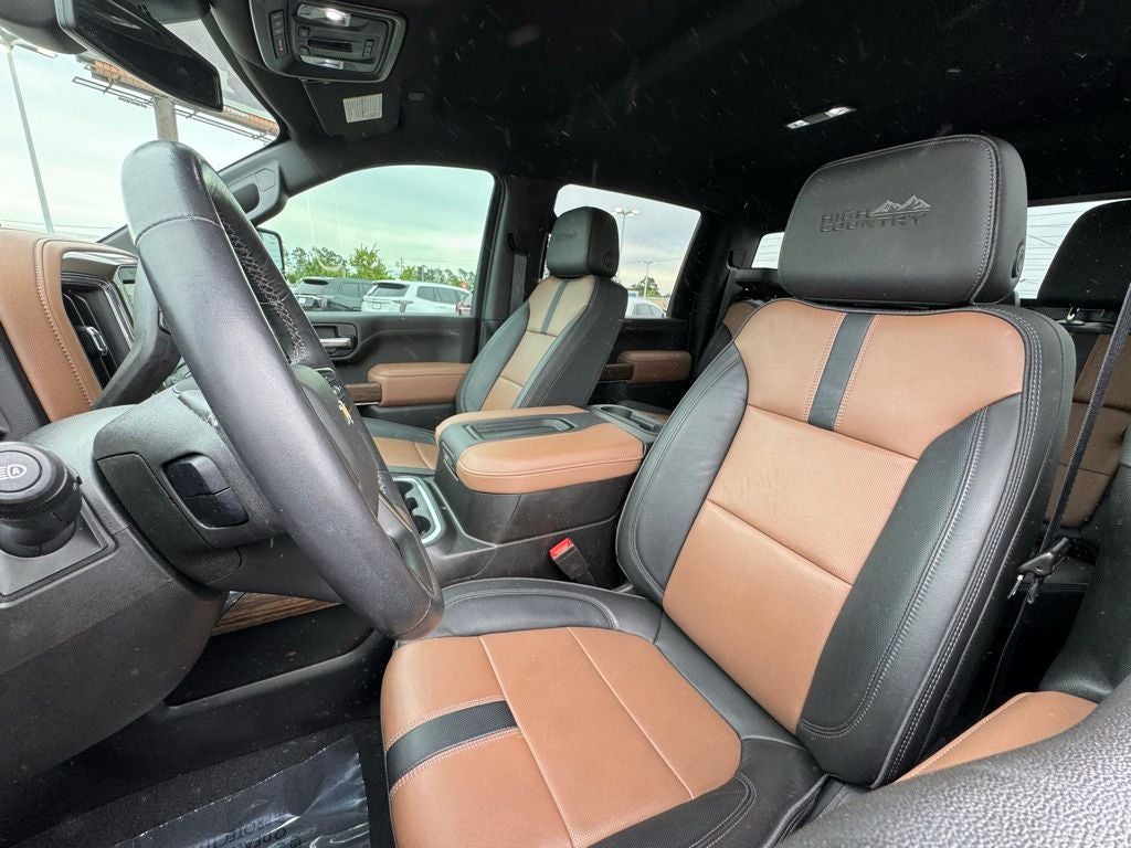 2022 Chevrolet Silverado 2500HD High Country