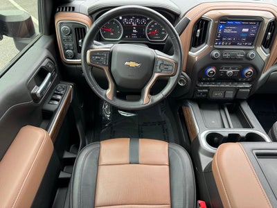 2022 Chevrolet Silverado 2500HD High Country