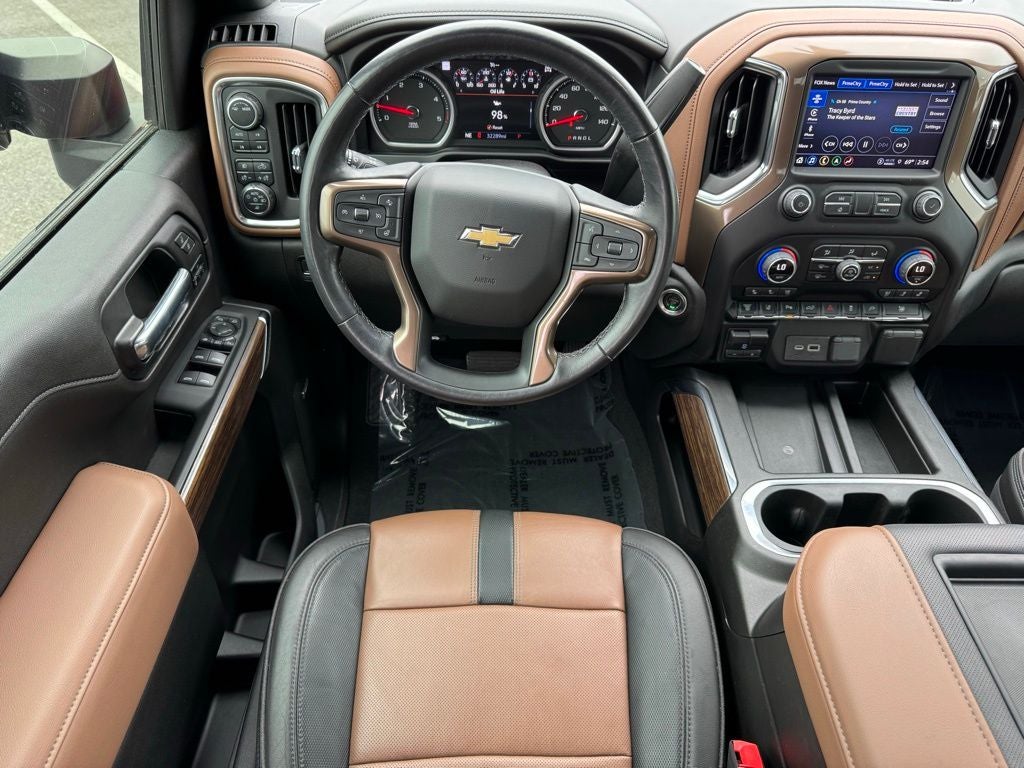 2022 Chevrolet Silverado 2500HD High Country