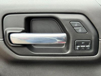 2022 Chevrolet Silverado 2500HD High Country