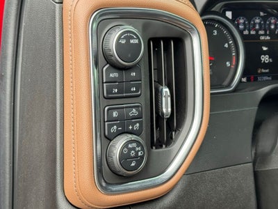 2022 Chevrolet Silverado 2500HD High Country