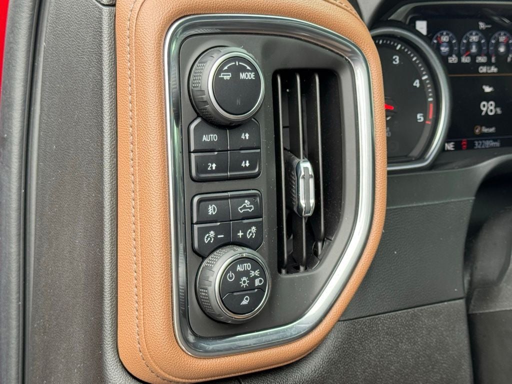 2022 Chevrolet Silverado 2500HD High Country
