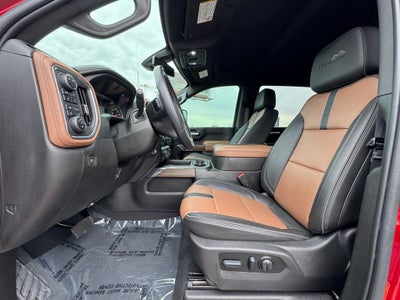 2022 Chevrolet Silverado 2500HD High Country