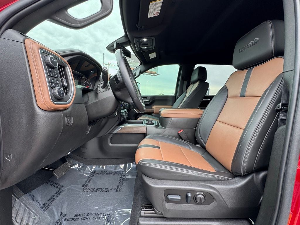 2022 Chevrolet Silverado 2500HD High Country