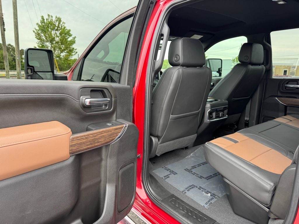 2022 Chevrolet Silverado 2500HD High Country