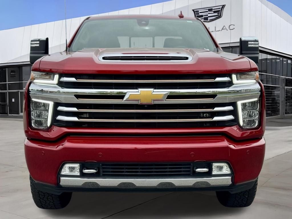 2022 Chevrolet Silverado 2500HD High Country