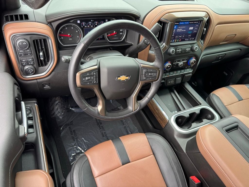 2022 Chevrolet Silverado 2500HD High Country