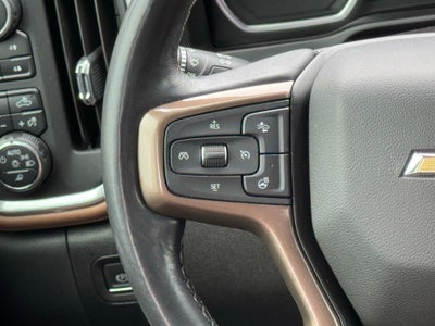 2022 Chevrolet Silverado 2500HD High Country