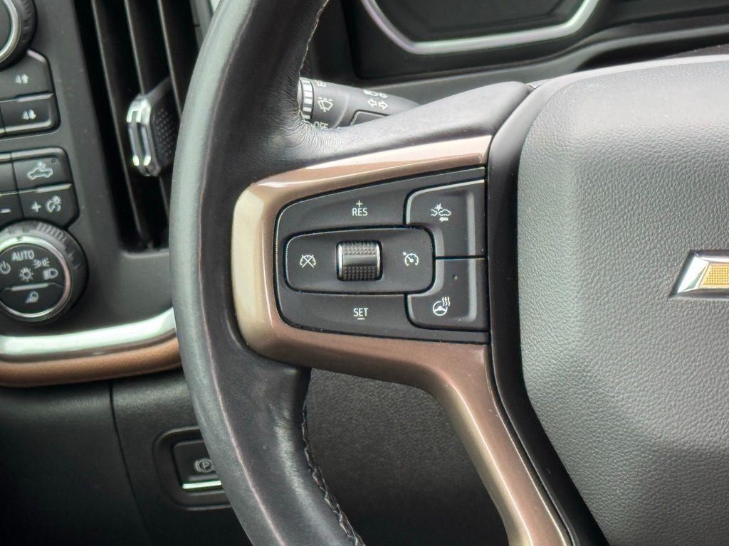 2022 Chevrolet Silverado 2500HD High Country