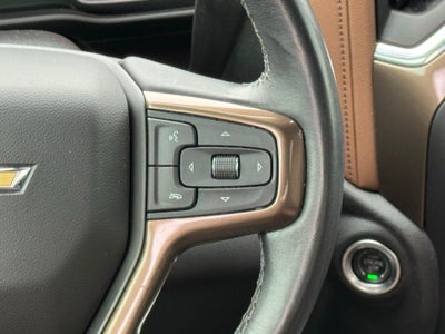 2022 Chevrolet Silverado 2500HD High Country