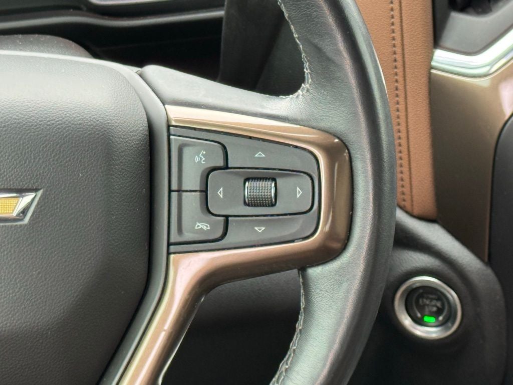 2022 Chevrolet Silverado 2500HD High Country