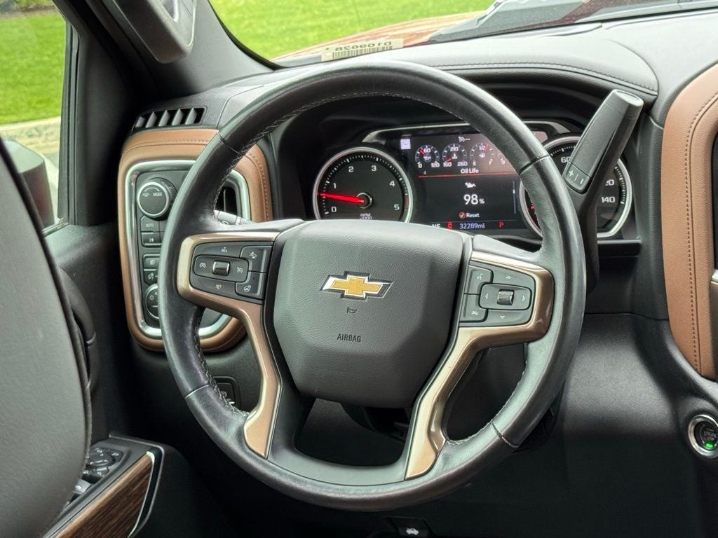 2022 Chevrolet Silverado 2500HD High Country