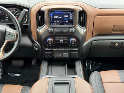 2022 Chevrolet Silverado 2500HD High Country