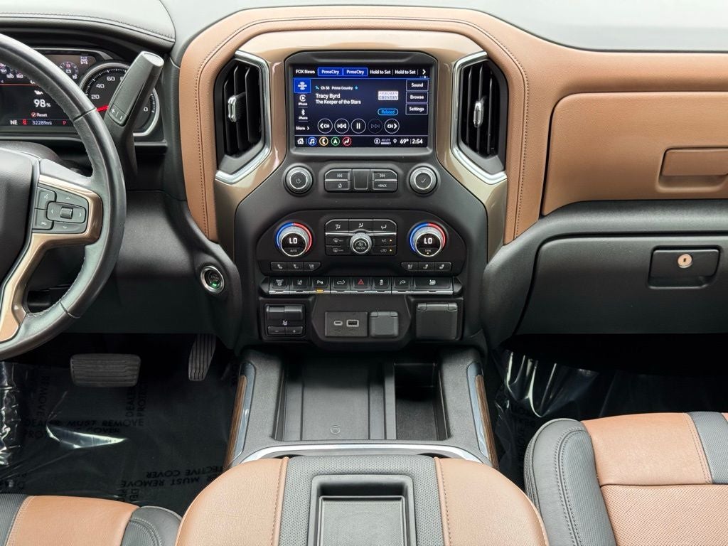2022 Chevrolet Silverado 2500HD High Country