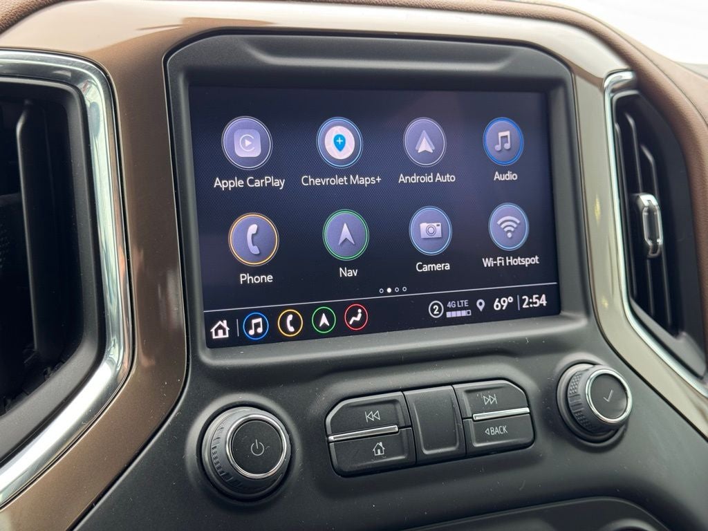 2022 Chevrolet Silverado 2500HD High Country
