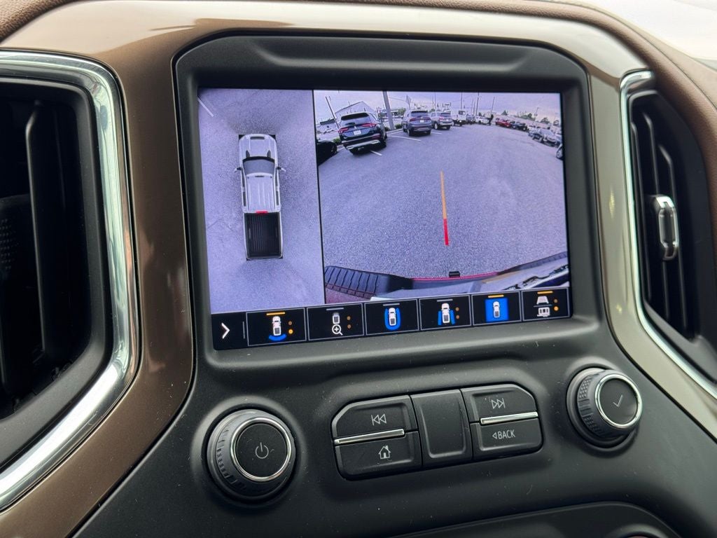 2022 Chevrolet Silverado 2500HD High Country