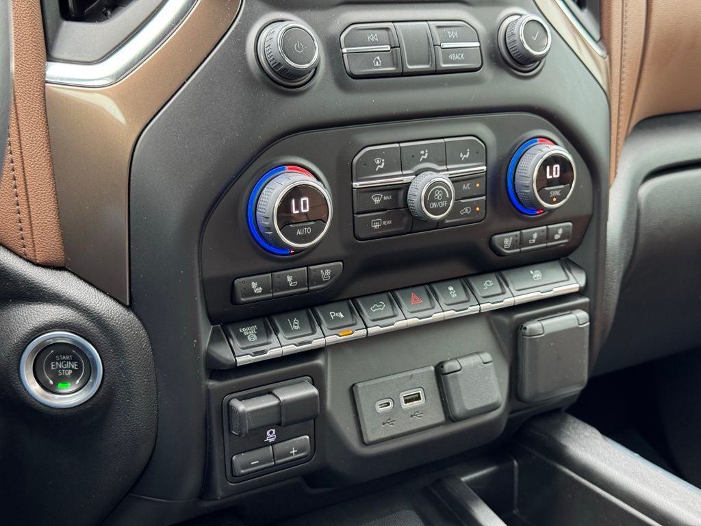 2022 Chevrolet Silverado 2500HD High Country