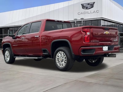 2022 Chevrolet Silverado 2500HD High Country