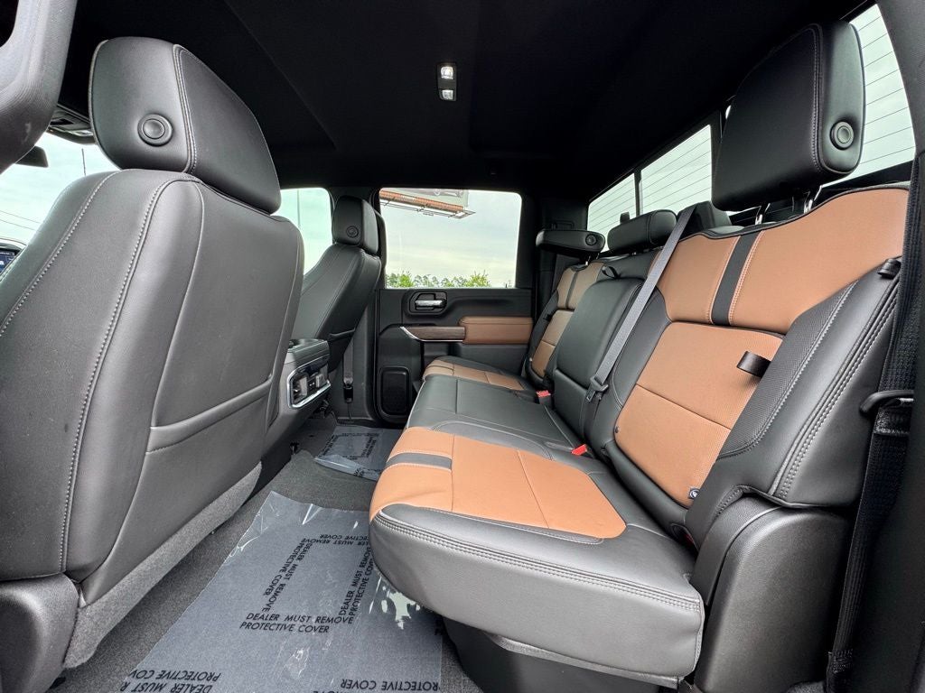 2022 Chevrolet Silverado 2500HD High Country