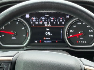 2022 Chevrolet Silverado 2500HD High Country