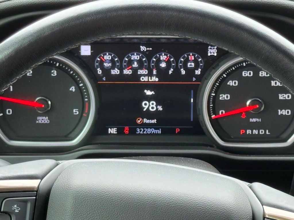 2022 Chevrolet Silverado 2500HD High Country