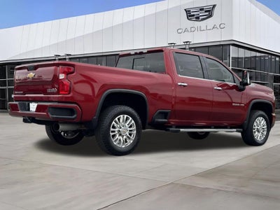 2022 Chevrolet Silverado 2500HD High Country