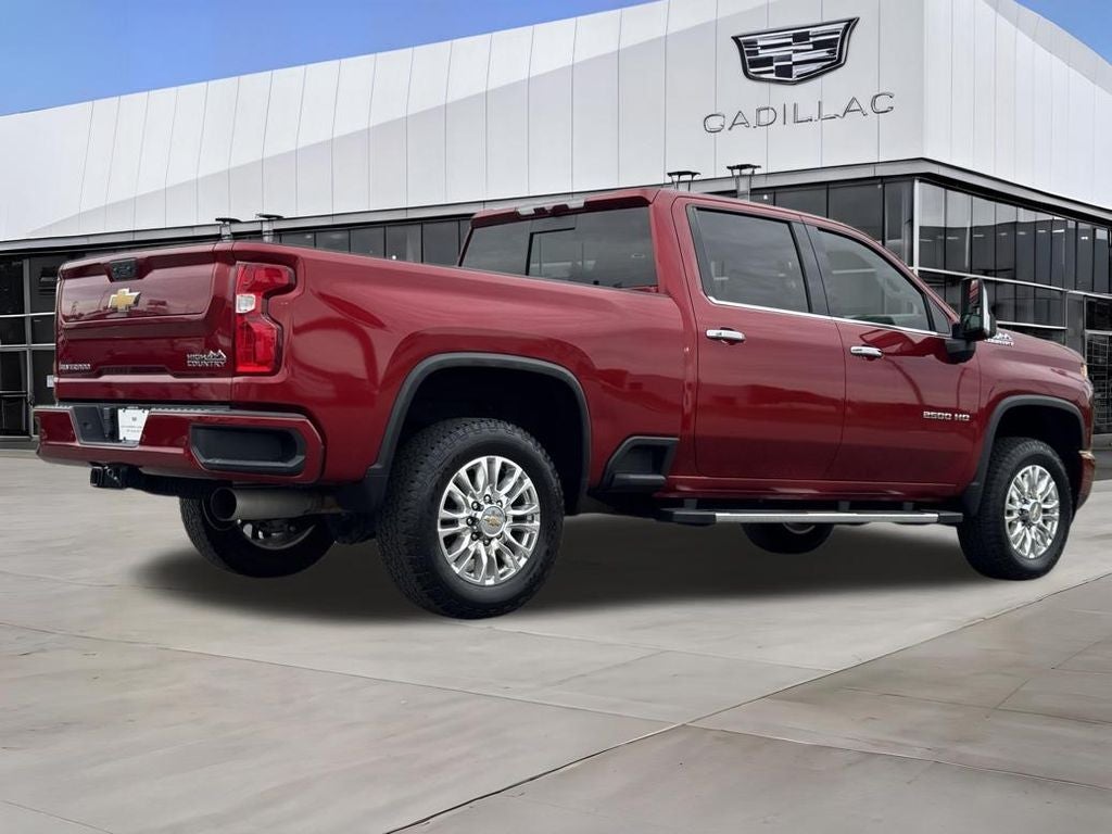 2022 Chevrolet Silverado 2500HD High Country
