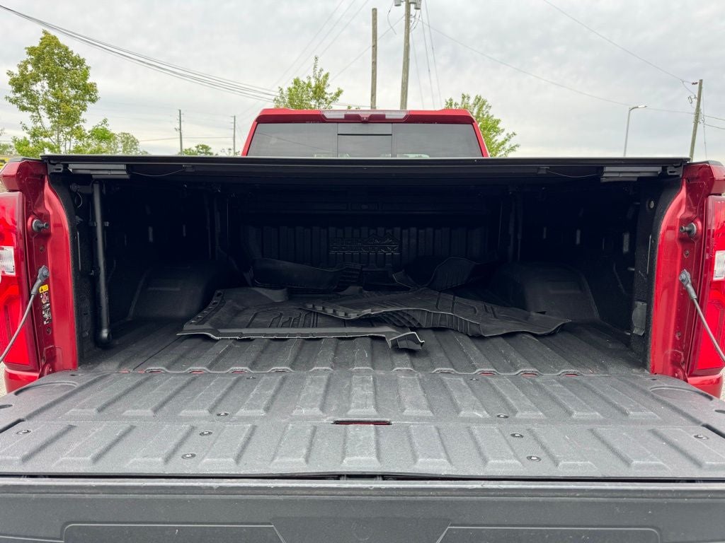 2022 Chevrolet Silverado 2500HD High Country