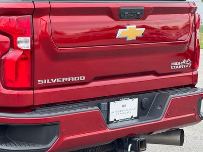 2022 Chevrolet Silverado 2500HD High Country