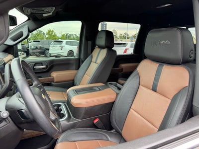 2022 Chevrolet Silverado 2500HD High Country