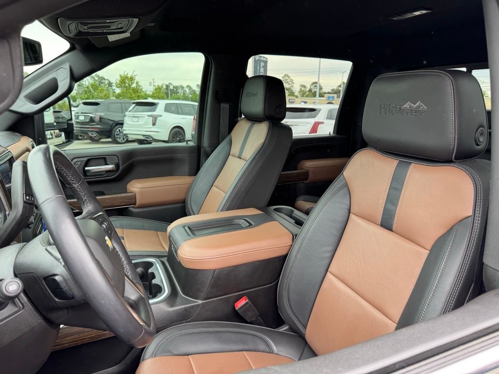 2022 Chevrolet Silverado 2500HD High Country