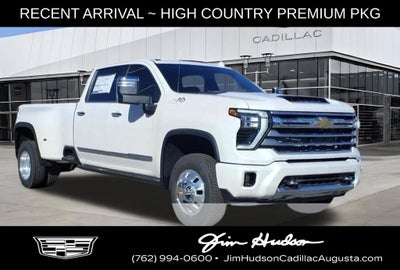 2024 Chevrolet Silverado 3500HD High Country
