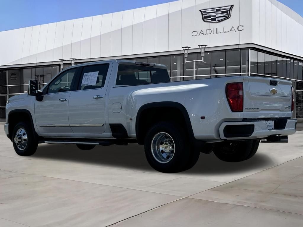 2024 Chevrolet Silverado 3500HD High Country