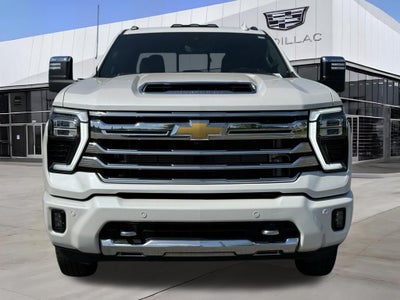 2024 Chevrolet Silverado 3500HD High Country
