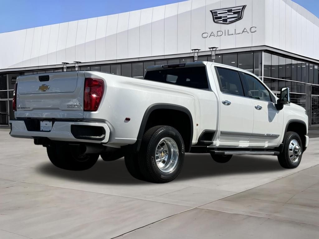 2024 Chevrolet Silverado 3500HD High Country