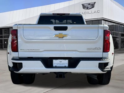 2024 Chevrolet Silverado 3500HD High Country