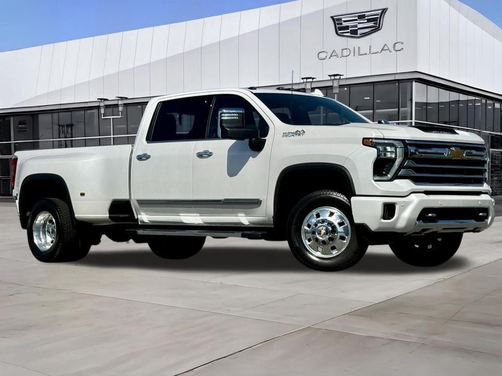 2024 Chevrolet Silverado 3500HD High Country