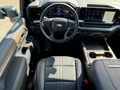 2024 Chevrolet Silverado 3500HD High Country