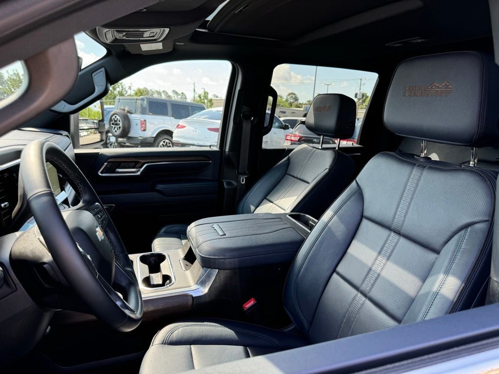 2024 Chevrolet Silverado 3500HD High Country