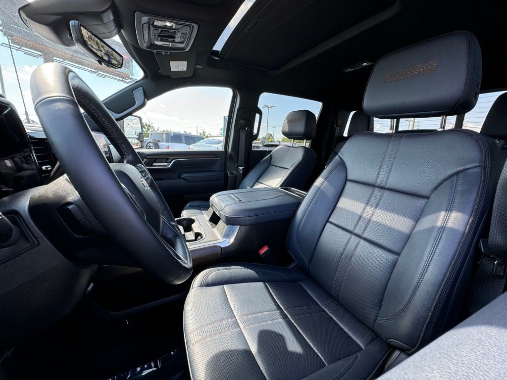 2024 Chevrolet Silverado 3500HD High Country